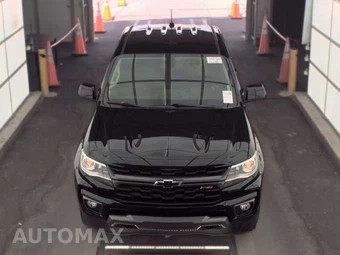 2022 Chevrolet Colorado Z71 Crew Cab Medium Bed 4Z7 - miniatura 2