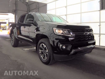 2022 Chevrolet Colorado Z71 Crew Cab Medium Bed 4Z7 - miniatura 3