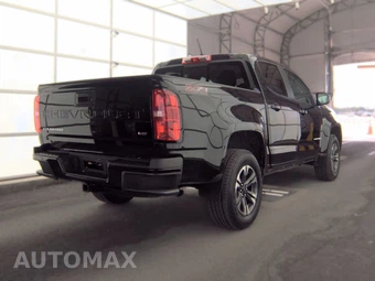 2022 Chevrolet Colorado Z71 Crew Cab Medium Bed 4Z7 - miniatura 4