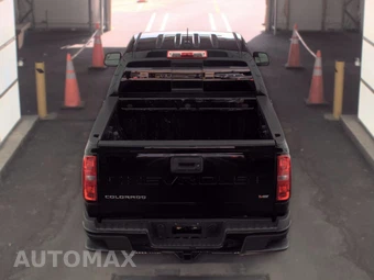 2022 Chevrolet Colorado Z71 Crew Cab Medium Bed 4Z7 - miniatura 5
