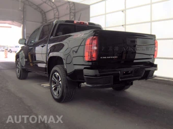 2022 Chevrolet Colorado Z71 Crew Cab Medium Bed 4Z7 - miniatura 6