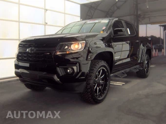 2022 Chevrolet Colorado Z71 Crew Cab Medium Bed 4Z7