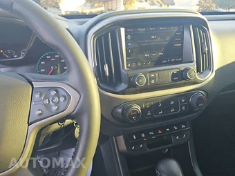 2022 Chevrolet Colorado Z71 Crew Cab Medium Bed 4Z7 - miniatura 11