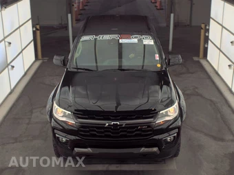 2022 Chevrolet Colorado Z71 Crew Cab Medium Bed 4Z7 - miniatura 2
