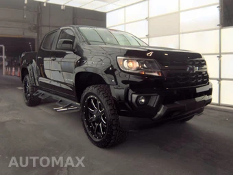 2022 Chevrolet Colorado Z71 Crew Cab Medium Bed 4Z7 - miniatura 3