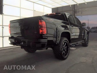 2022 Chevrolet Colorado Z71 Crew Cab Medium Bed 4Z7 - miniatura 4