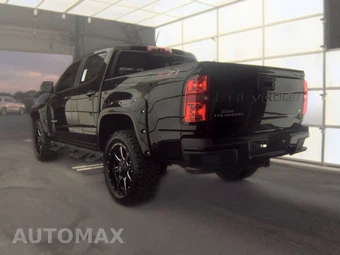 2022 Chevrolet Colorado Z71 Crew Cab Medium Bed 4Z7 - miniatura 6