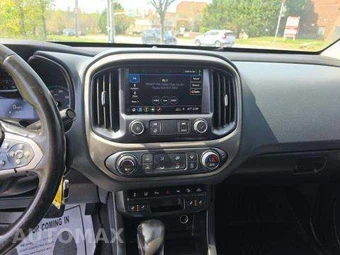 2022 Chevrolet Colorado Z71 Crew Cab Medium Bed 4Z7 - miniatura 10