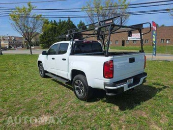2022 Chevrolet Colorado Z71 Crew Cab Medium Bed 4Z7 - miniatura 2