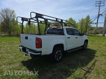 2022 Chevrolet Colorado Z71 Crew Cab Medium Bed 4Z7 - miniatura 3