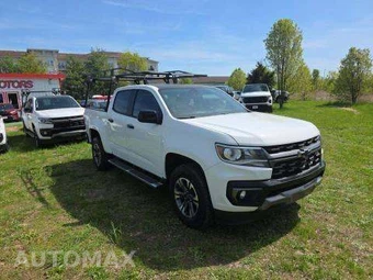 2022 Chevrolet Colorado Z71 Crew Cab Medium Bed 4Z7 - miniatura 4