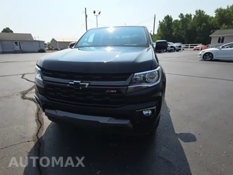 2022 Chevrolet Colorado Z71 Crew Cab Medium Bed 4Z7