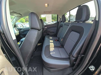 2022 Chevrolet Colorado Z71 Crew Cab Medium Bed 4Z7 - miniatura 10