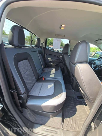 2022 Chevrolet Colorado Z71 Crew Cab Medium Bed 4Z7 - miniatura 13