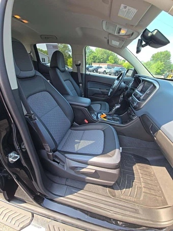 2022 Chevrolet Colorado Z71 Crew Cab Medium Bed 4Z7 - miniatura 15