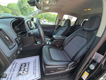 2022 Chevrolet Colorado Z71 Crew Cab Medium Bed 4Z7 - miniatura 3