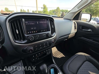 2022 Chevrolet Colorado Z71 Crew Cab Medium Bed 4Z7 - miniatura 7
