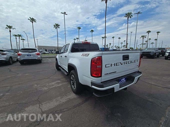 2022 Chevrolet Colorado Z71 Crew Cab Medium Bed 4Z7 - miniatura 2