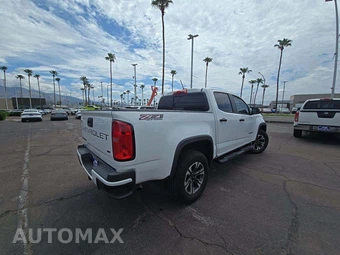 2022 Chevrolet Colorado Z71 Crew Cab Medium Bed 4Z7 - miniatura 3