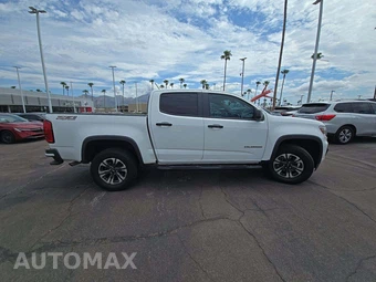 2022 Chevrolet Colorado Z71 Crew Cab Medium Bed 4Z7 - miniatura 4