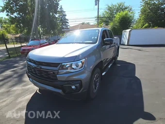 2022 Chevrolet Colorado Z71 Crew Cab Medium Bed 4Z7