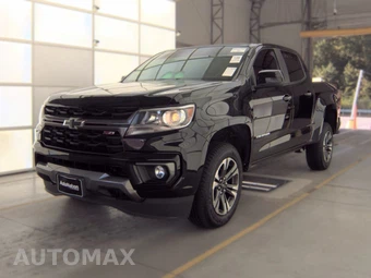 2022 Chevrolet Colorado Z71 Crew Cab Medium Bed 4Z7