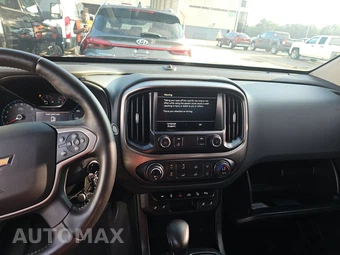 2022 Chevrolet Colorado Z71 Crew Cab Medium Bed 4Z7 - miniatura 11