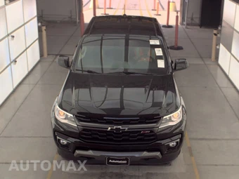 2022 Chevrolet Colorado Z71 Crew Cab Medium Bed 4Z7 - miniatura 2