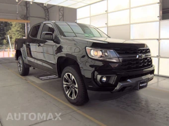 2022 Chevrolet Colorado Z71 Crew Cab Medium Bed 4Z7 - miniatura 3