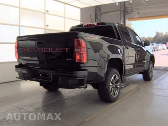 2022 Chevrolet Colorado Z71 Crew Cab Medium Bed 4Z7 - miniatura 4