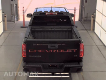 2022 Chevrolet Colorado Z71 Crew Cab Medium Bed 4Z7 - miniatura 5