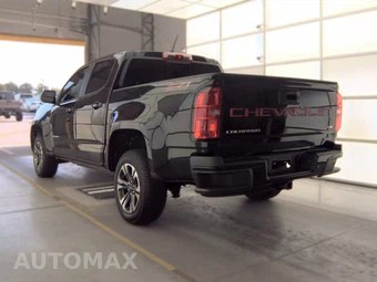 2022 Chevrolet Colorado Z71 Crew Cab Medium Bed 4Z7 - miniatura 6