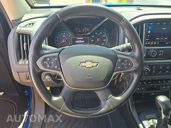 2022 Chevrolet Colorado Z71 Crew Cab Medium Bed 4Z7 - miniatura 10