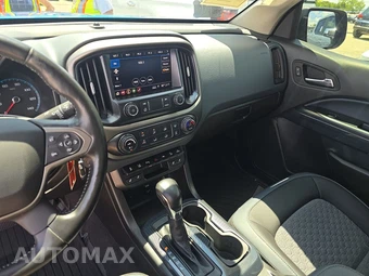 2022 Chevrolet Colorado Z71 Crew Cab Medium Bed 4Z7 - miniatura 11