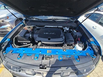2022 Chevrolet Colorado Z71 Crew Cab Medium Bed 4Z7 - miniatura 15