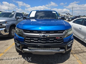 2022 Chevrolet Colorado Z71 Crew Cab Medium Bed 4Z7 - miniatura 2