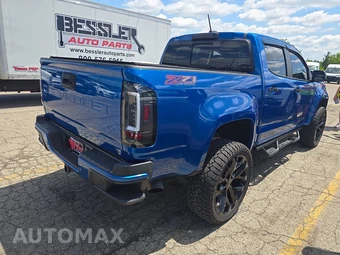 2022 Chevrolet Colorado Z71 Crew Cab Medium Bed 4Z7 - miniatura 4