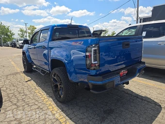 2022 Chevrolet Colorado Z71 Crew Cab Medium Bed 4Z7 - miniatura 6