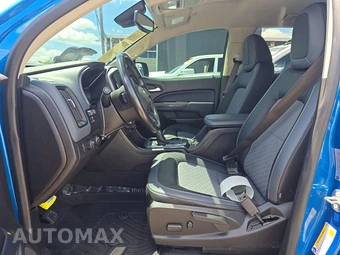 2022 Chevrolet Colorado Z71 Crew Cab Medium Bed 4Z7 - miniatura 7