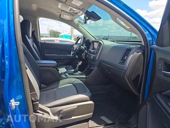 2022 Chevrolet Colorado Z71 Crew Cab Medium Bed 4Z7 - miniatura 8