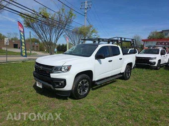 2022 Chevrolet Colorado Z71 Crew Cab Medium Bed 4Z7
