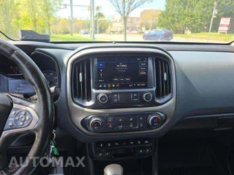 2022 Chevrolet Colorado Z71 Crew Cab Medium Bed 4Z7 - miniatura 10