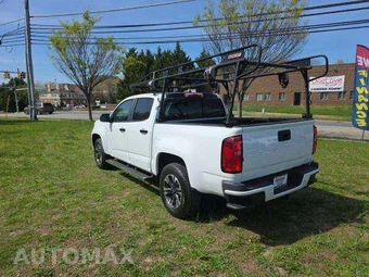 2022 Chevrolet Colorado Z71 Crew Cab Medium Bed 4Z7 - miniatura 2