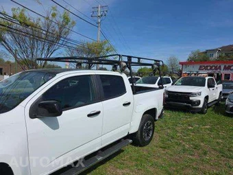 2022 Chevrolet Colorado Z71 Crew Cab Medium Bed 4Z7 - miniatura 25