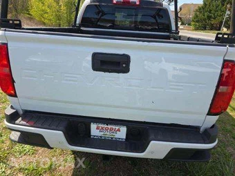2022 Chevrolet Colorado Z71 Crew Cab Medium Bed 4Z7 - miniatura 28