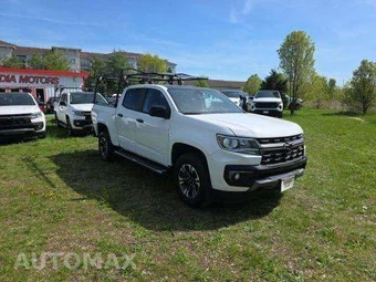 2022 Chevrolet Colorado Z71 Crew Cab Medium Bed 4Z7 - miniatura 4