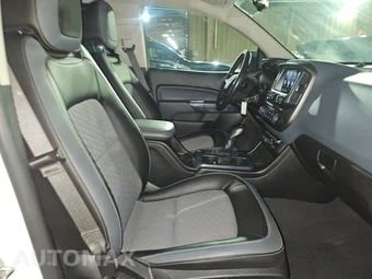 2022 Chevrolet Colorado Z71 Crew Cab Medium Bed 4Z7 - miniatura 14