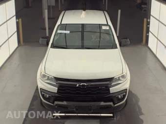 2022 Chevrolet Colorado Z71 Crew Cab Medium Bed 4Z7 - miniatura 2