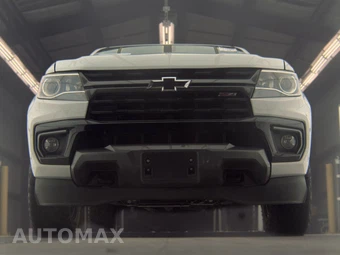 2022 Chevrolet Colorado Z71 Crew Cab Medium Bed 4Z7 - miniatura 3