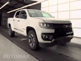 2022 Chevrolet Colorado Z71 Crew Cab Medium Bed 4Z7 - miniatura 4